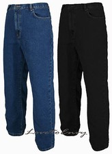 Mens Straight Leg Jeans