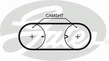 Timing belt cambelt gates - cambelt, oe