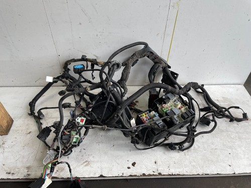 Ford max engine bay - bay, mk2