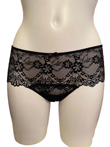 Black lace briefs 16 - briefs,