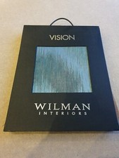 Wilman Interiors Designer Vision size  16" x 13" Polyester Blend 