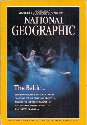 National geographic may - national, geographic-may