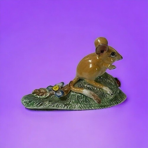 Vtg kangaroo rat mouse ladybug - vtg,