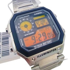Sunset Screen ✔ Casio