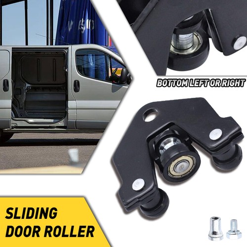 Sliding door roller guide - sliding,
