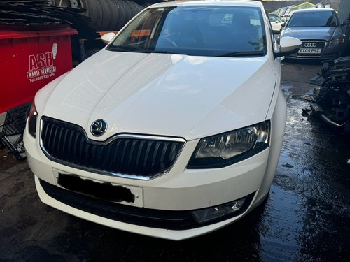 2016 skoda octavia engine - octavia, code