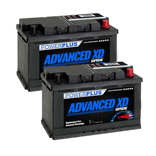 Ford transit battery 110l - x,