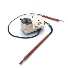 Direct Thermostat & Cut Out