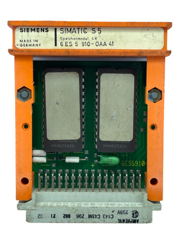 Siemens simatic 6es5 - simatic,