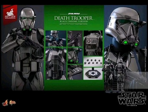 Hot toys mms621 star - toys,