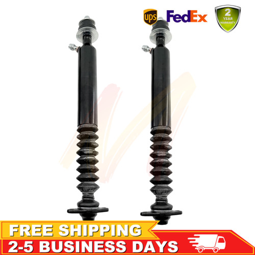 Rear abc shock - rear, absorbers