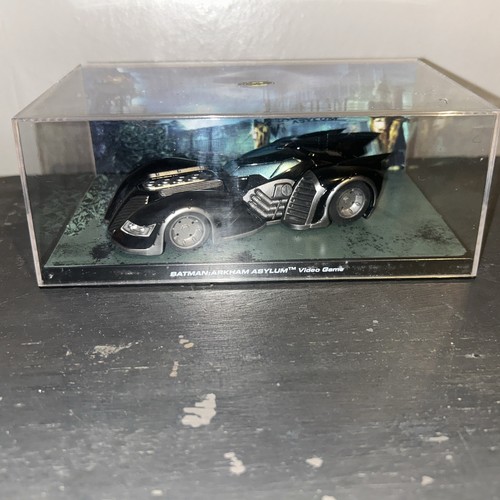 Eaglemoss batman automobilia - eaglemoss,