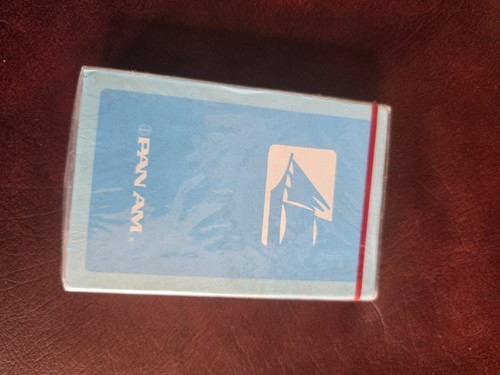 Vintage pan airlines - pan, am