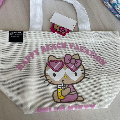 Hello kitty sunburn - hello, tote