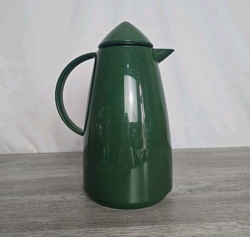 Thermos green insulated - thermos,