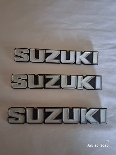 Nos genuine suzuki - nos, ts100