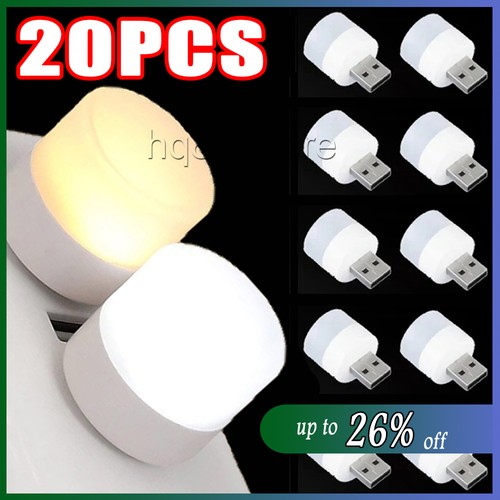 20x mini usb led - 20x,