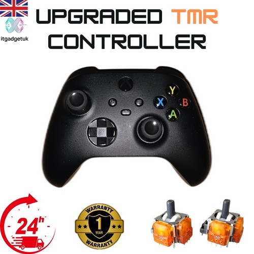 Upgraded antidrift xbox - *upgraded*,