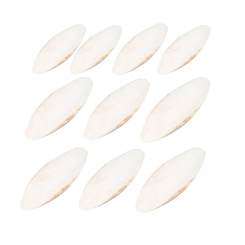 Pieces cuttlefish bone - 10-pieces,