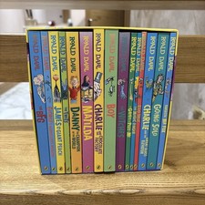 Roald Dahl 15 Book Box Set