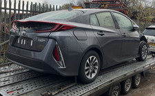 TOYOTA PRIUS PLUG IN HYBRID