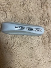 MAKE YOUR OWN CIGARETTE ORIGinal  TOBACCO TUBE FILLING MAKER MACHINE 