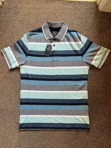 Atlantic bay men striped - bay, men’s