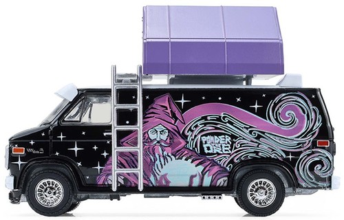 Greenlight 1978 gmc vandura - 1978,