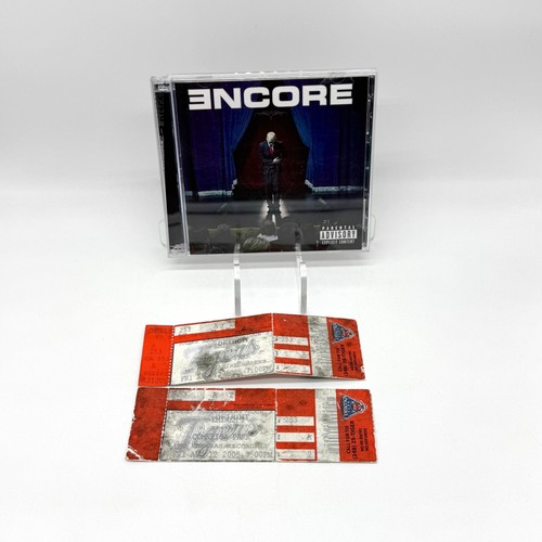 Eminem encore anger - encore, cd