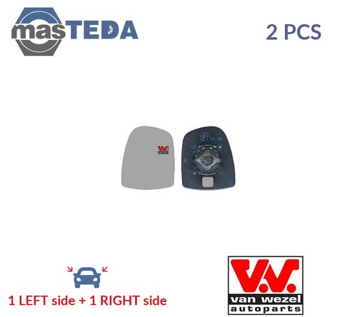 4394831 rear view mirror glass - 4394831,
