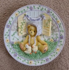 Cherished Teddies "Easter"