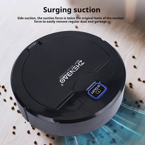 Smart robot vacuum - smart, cleaner