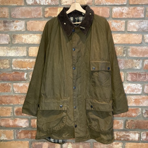 Barbour solway zipper - zipper, wax