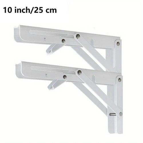 2pcs folding shelf - 2pcs,