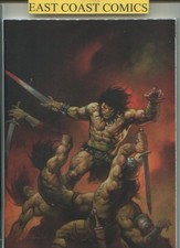 SAVAGE SWORD OF CONAN #11