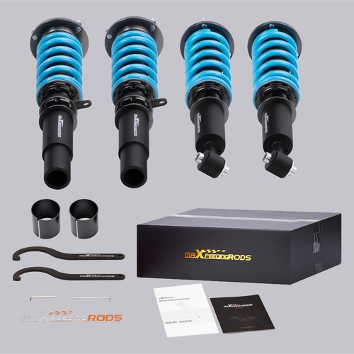 Complete coilovers for bmw - coilovers, 5