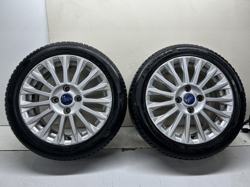 Ford fiesta mk7 titanium - 16",