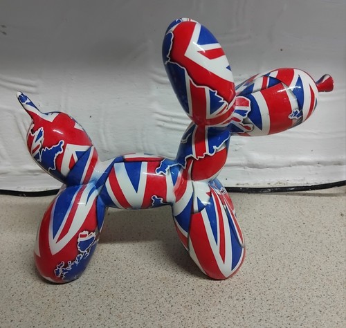 Balloon dog modern resin - modern,