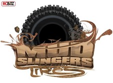 Mud Slingers Clod TXT-1 Tires