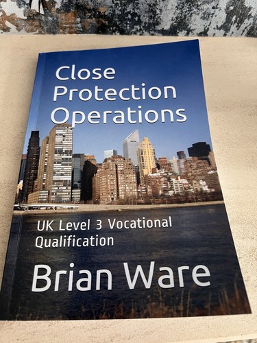 Close protection operations - close, uk