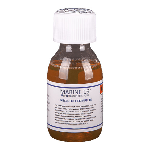 Marine diesel fuel - diesel,