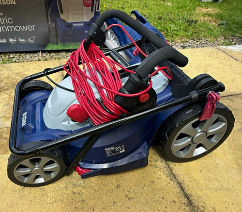 Spear jackson 1600w 37cm - 1600w,