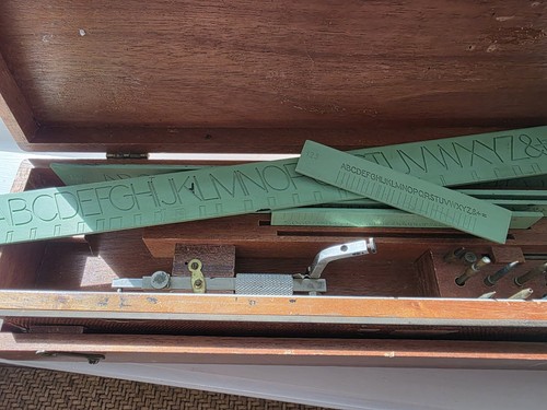 Vintage edco technical - edco,