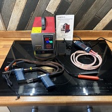 GLITTER 811H 42kw Battery Spot Welding Machine Aluminum to Copper/ Nickel 