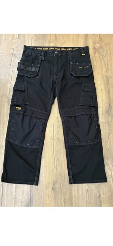 Dewalt men work trousers - dewalt,