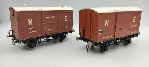 Gauge vintage kit - vintage, built