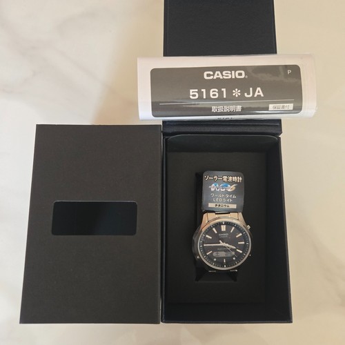 Casio lineage lcw m100tse 1ajf - casio, lcw-m100tse-1ajf