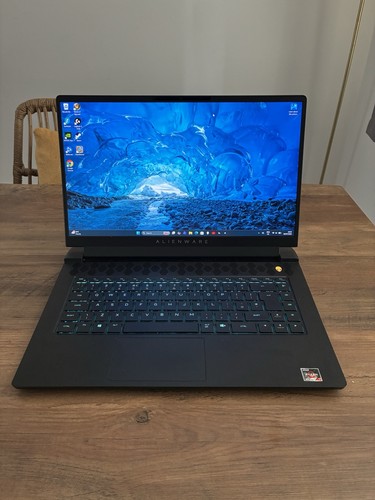 Alienware m15 6in ryzen - m15, r5