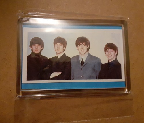 The beatles brooke - beatles, bond