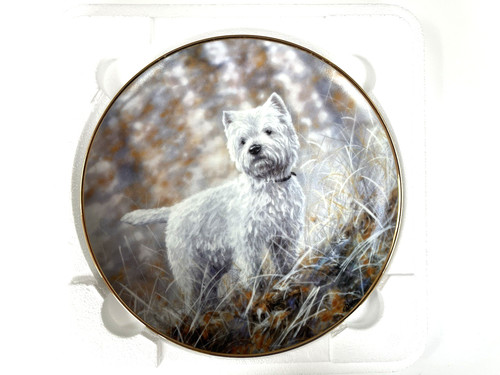 Danbury mint westies - danbury,